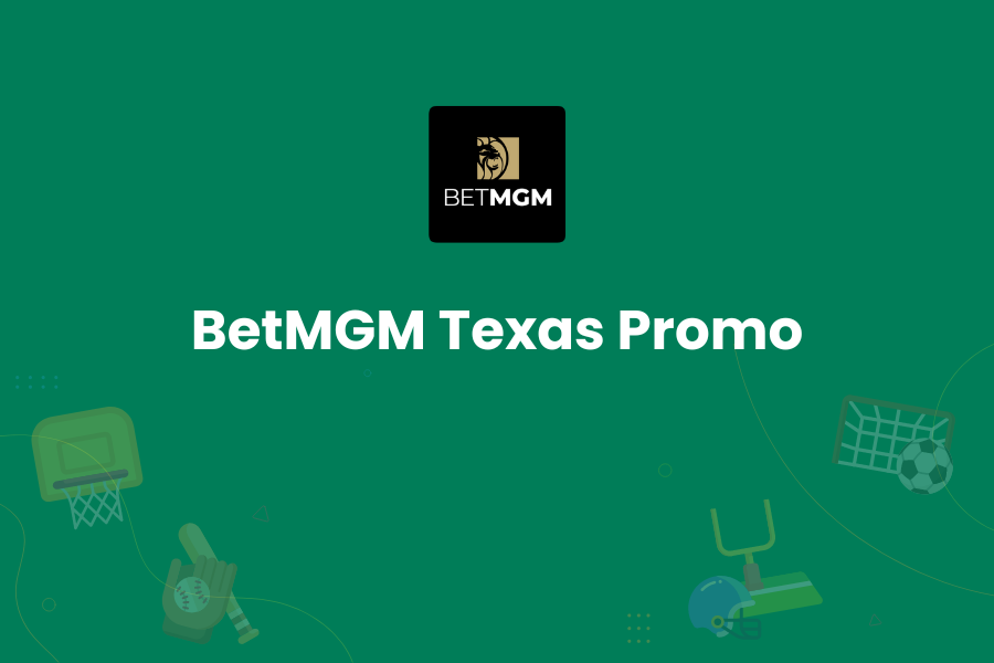 BetMGM Texas