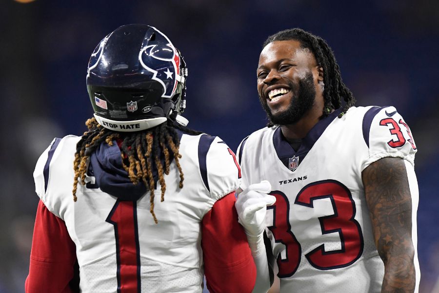Houston Texans Odds to Win AFC South, Over/Under Regular Season Wins