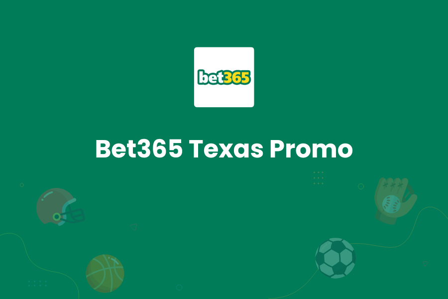 Bet365 Texas