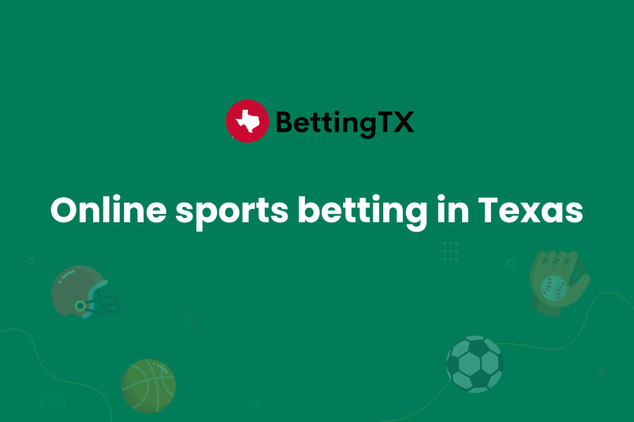 Texas Online Sports Betting