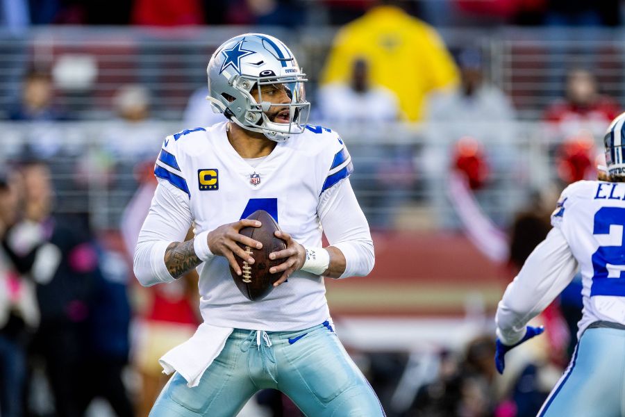 Dak Prescott, Daniel Jones and Chase Young must step up in NFC East