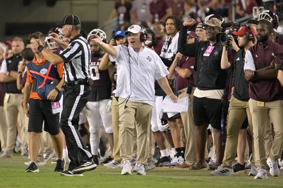 Texas A&M Aggies 2023 Betting Preview: Contenders or Pretenders?