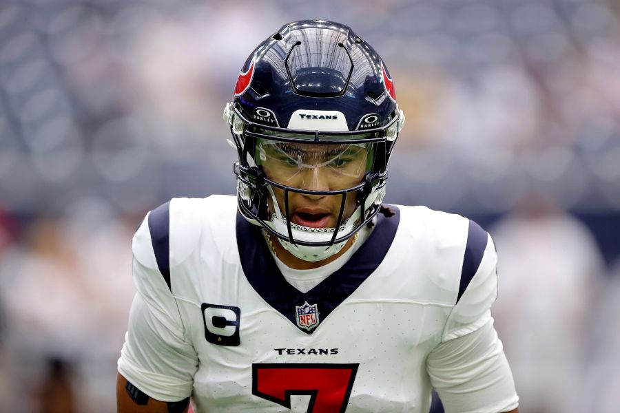 Texans Rookie  Quarterback CJ Stroud Makes History Sunday: Offensive Rookie of the Year Watch
