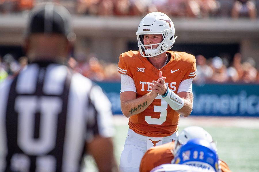 Oklahoma vs. Texas: Predictions, Best Bets & Odds for 2023 Allstate Red River Rivalry
