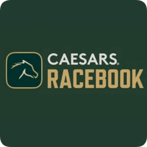 Caesars Racebook Texas Logo