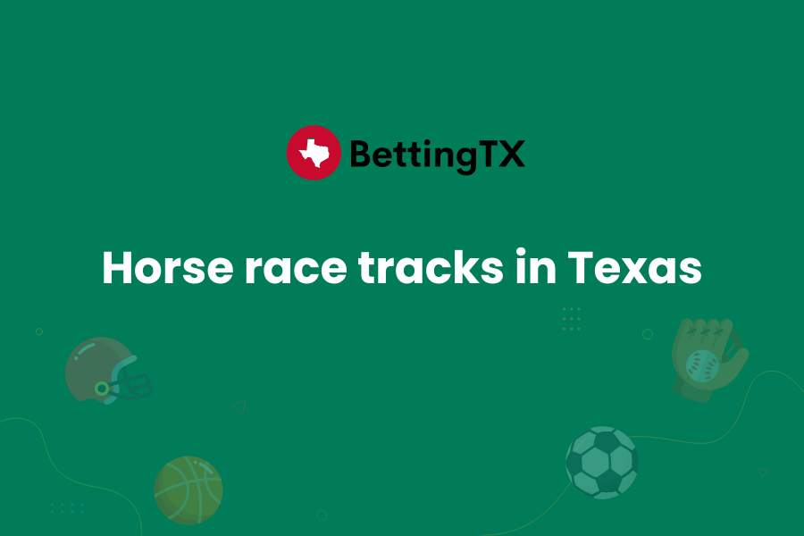 Horse Race Tracks in Texas