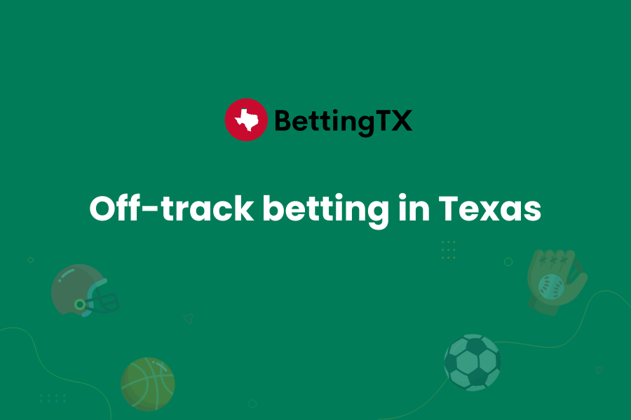 Off-Track Betting in Texas