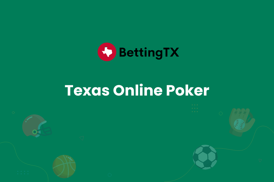 Texas Online Poker