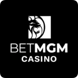 BetMGM Casino Texas Logo
