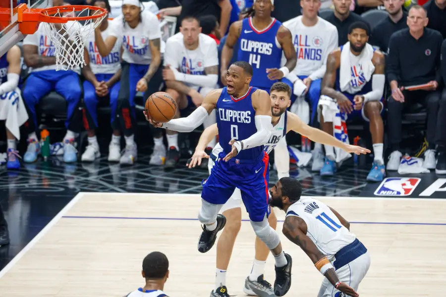 Dallas Mavericks now underdogs after Game 1 loss to Los Angeles Clippers