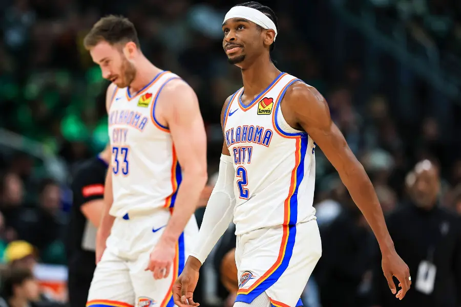 Oklahoma City Thunder Championship Odds Held Down By Their Youth