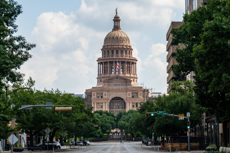 Texas State Capitol